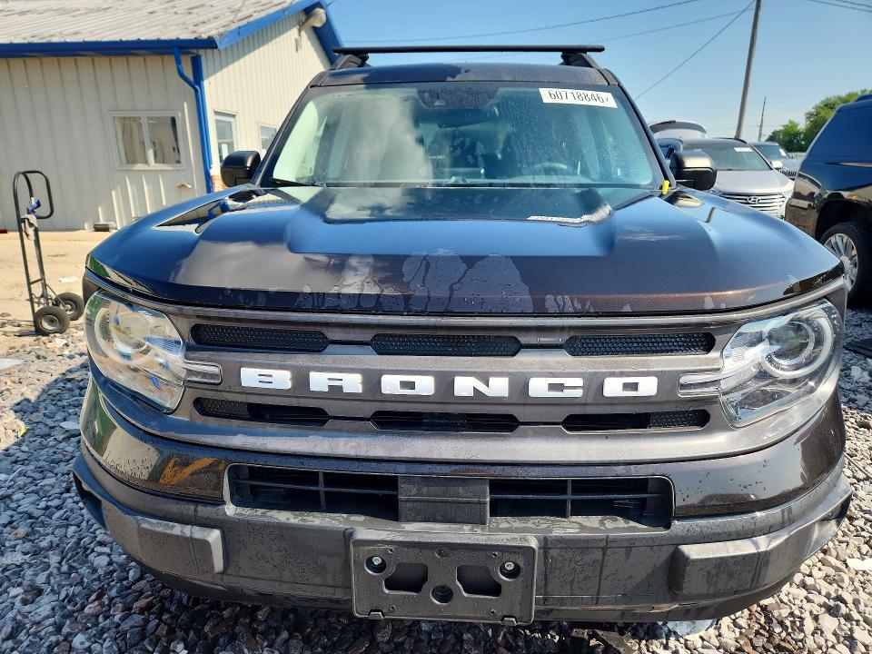 Продажа на аукционе авто 2021 Ford Bronco Sport, vin: 3FMCR9B67MRA49738, номер лота: 60718846