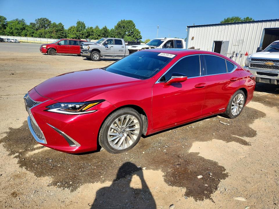 Aukcja sprzedaży 2020 Lexus Es, vin: 58AF21B19LU012357, numer aukcji: 63520676