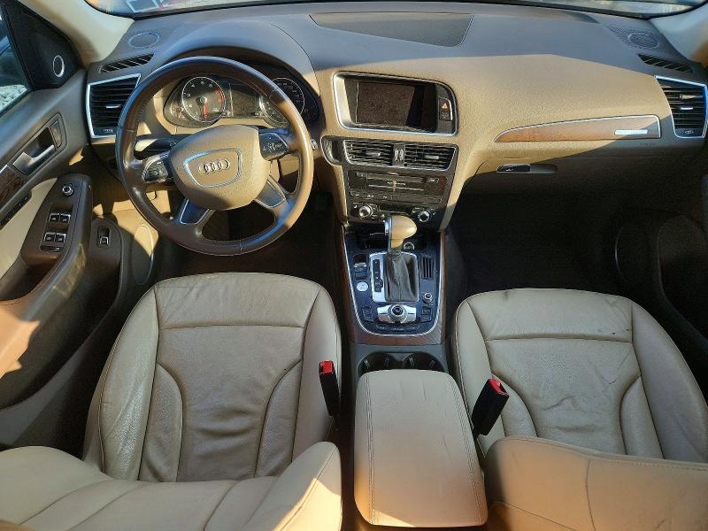 Aukcja sprzedaży 2013 Audi Q5, vin: WA1LFAFP4DA085313, numer aukcji: 60643696