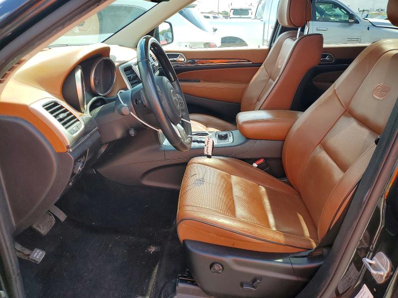 Aukcja sprzedaży 2013 Jeep Grand Cherokee, vin: 1C4RJFCT4DC641234, numer aukcji: 85618585