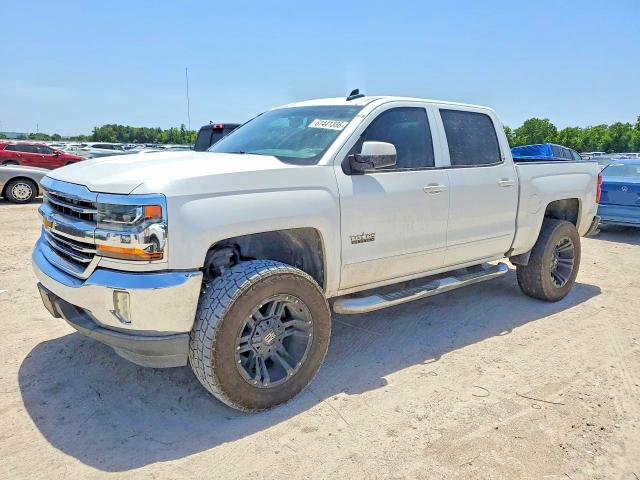 2016 Chevrolet Silverado მანქანა იყიდება აუქციონზე, vin: 3GCPCREC6GG184881, აუქციონის ნომერი: 61441386