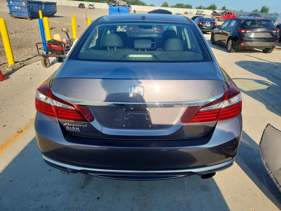 Продаж на аукціоні авто 2016 Honda Accord, vin: 1HGCR2F84GA173490, номер лоту: 61398126