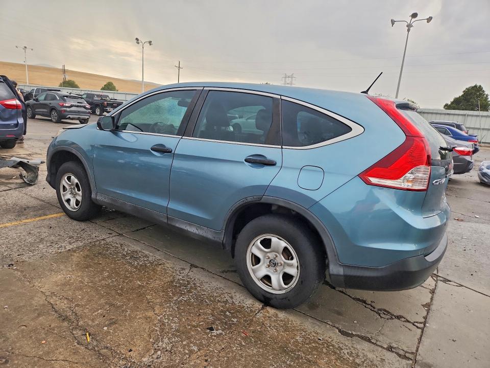 Продаж на аукціоні авто 2014 Honda Cr-v, vin: 2HKRM4H31EH719009, номер лоту: 62142316