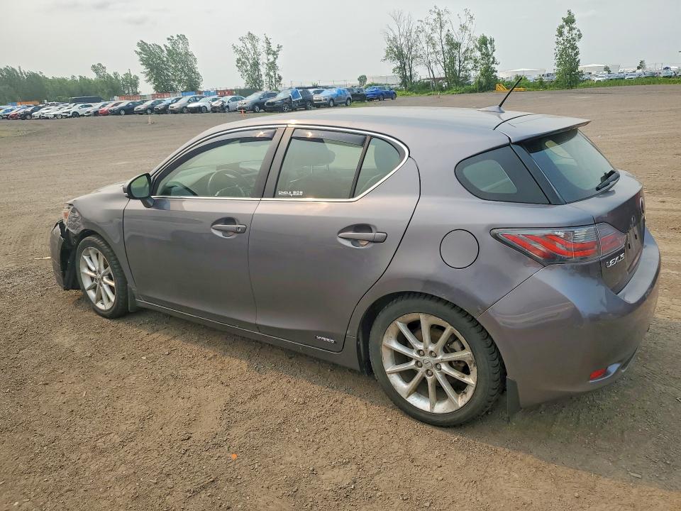 Продаж на аукціоні авто 2012 Lexus Ct, vin: JTHKD5BH3C2058771, номер лоту: 60555786