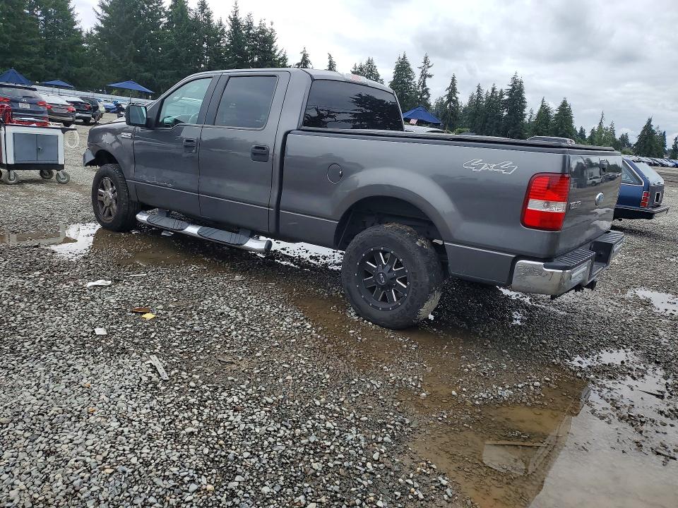 61557916 :رقم المزاد ، 1FTPW14V57FB14852 vin ، 2007 Ford F150 مزاد بيع