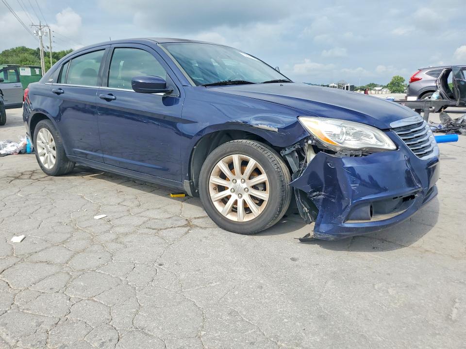 2013 Chrysler 200 მანქანა იყიდება აუქციონზე, vin: 1C3CCBBB8DN629436, აუქციონის ნომერი: 59957026