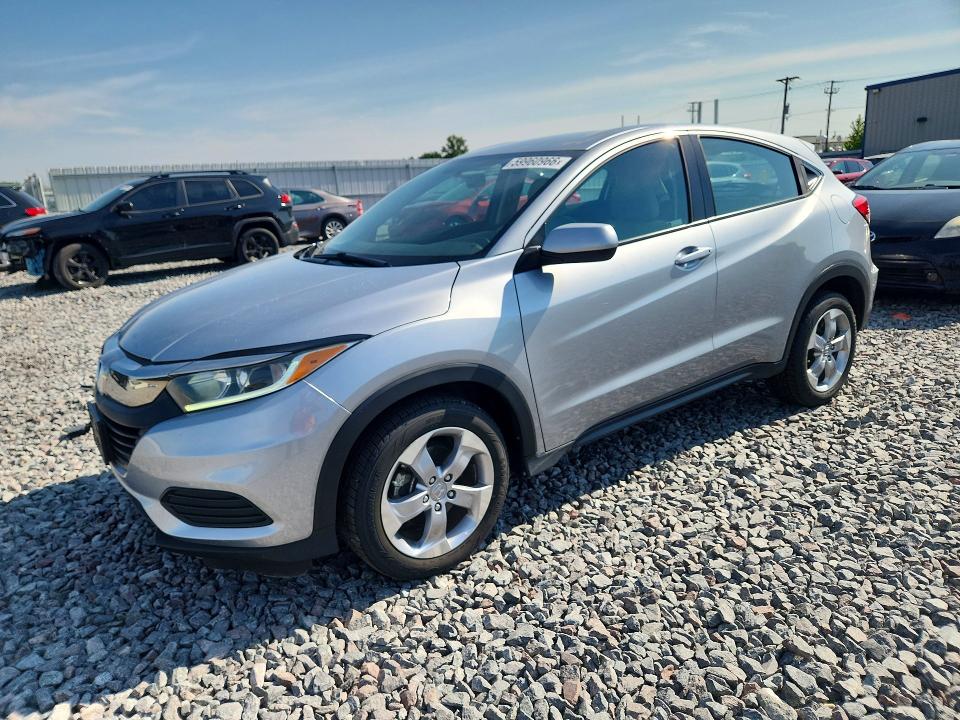 Auction sale of the 2020 Honda Hr-v, vin: 3CZRU6H30LM730774, lot number: 59960966