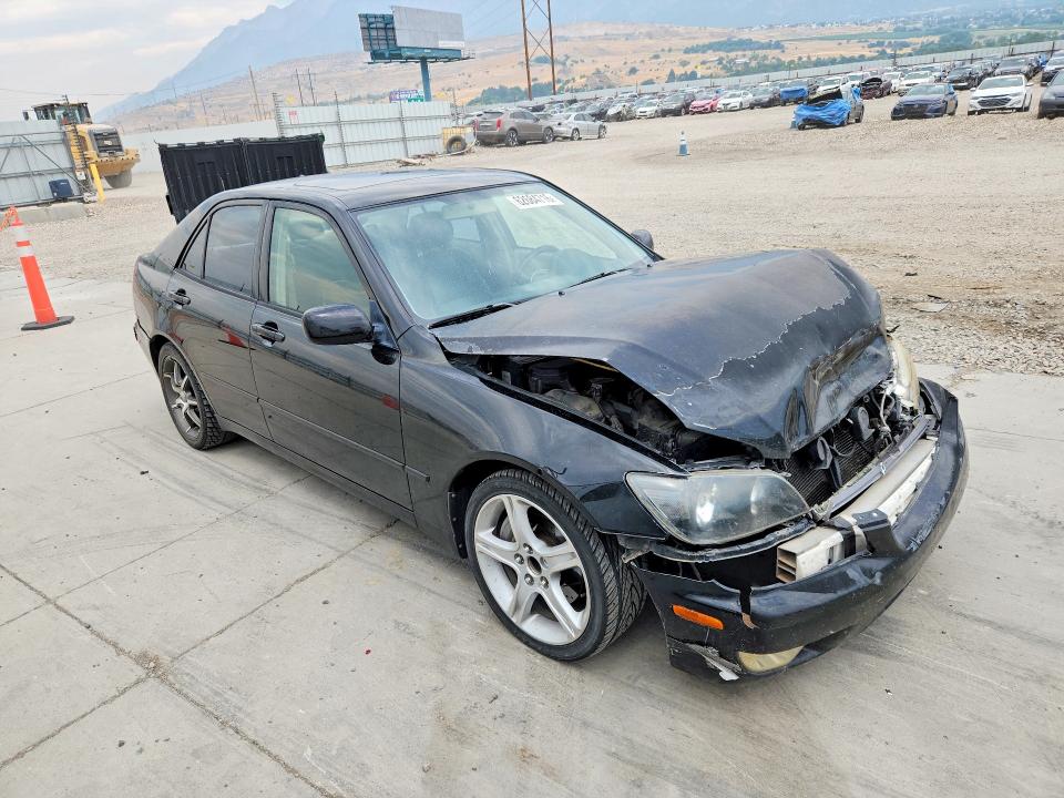 Aukcja sprzedaży 2001 Lexus Is, vin: JTHBD182310001183, numer aukcji: 62684716
