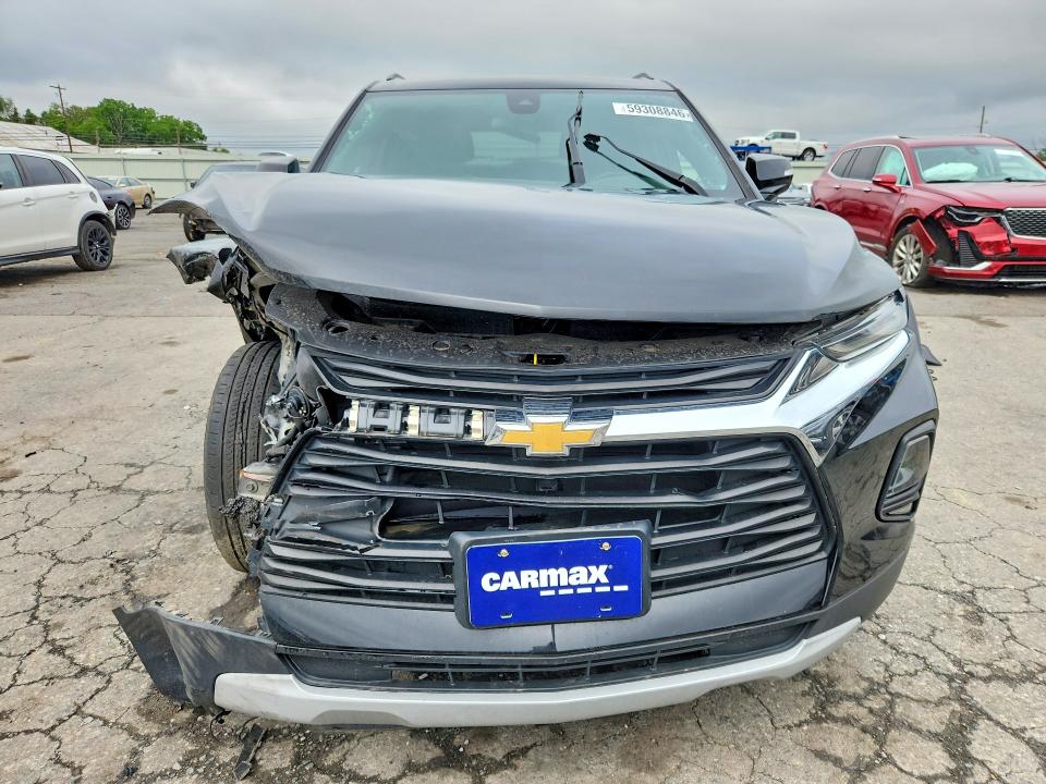 Продажа на аукционе авто 2022 Chevrolet Blazer, vin: 3GNKBJR45NS181960, номер лота: 59308846
