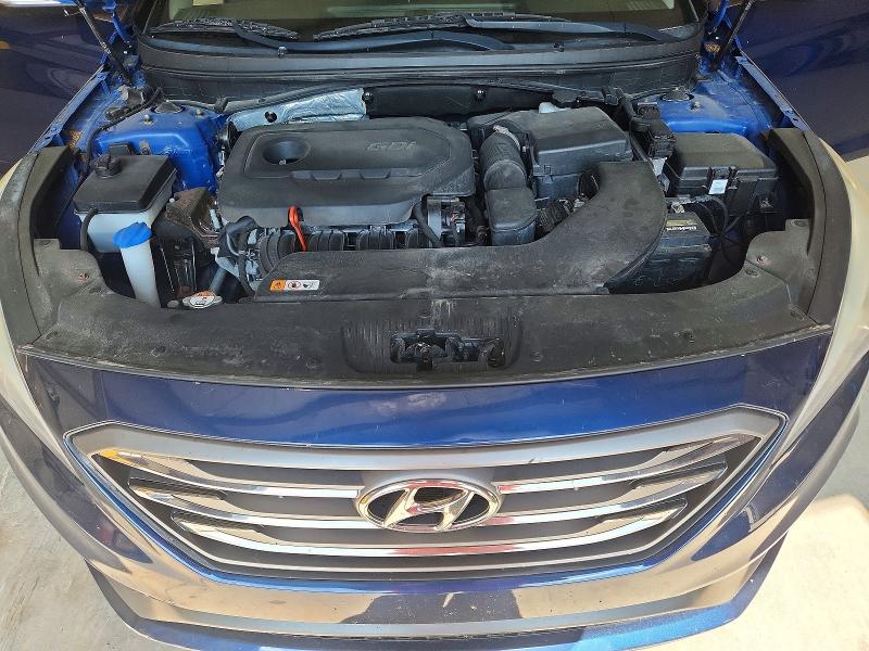 2015 Hyundai Sonata მანქანა იყიდება აუქციონზე, vin: 5NPE34AF2FH028353, აუქციონის ნომერი: 58575956