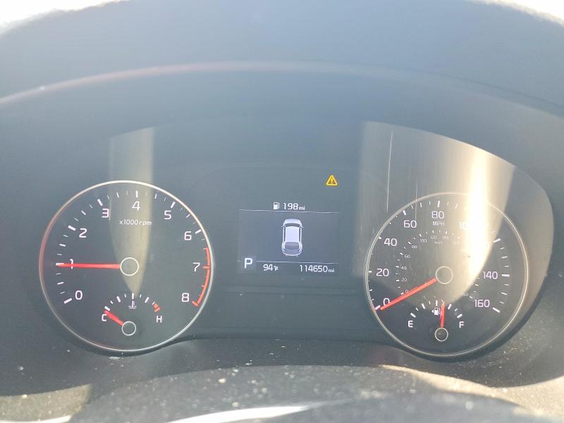 59633386 :رقم المزاد ، KNDPN3AC7L7798227 vin ، 2020 Kia Sportage مزاد بيع