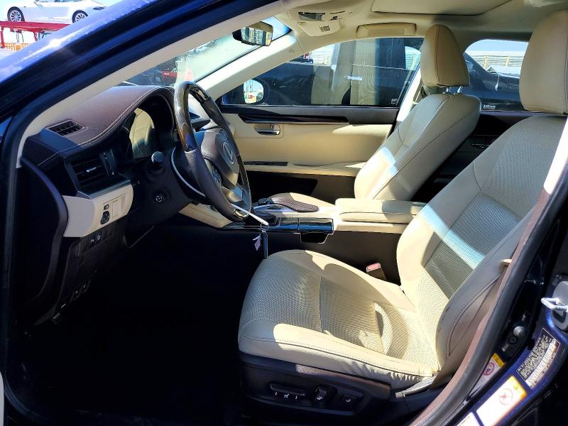 Продаж на аукціоні авто 2016 Lexus Es, vin: 58ABK1GG9GU009248, номер лоту: 62281516