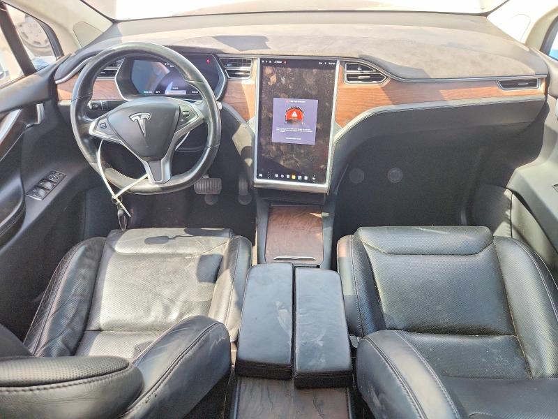 Aukcja sprzedaży 2016 Tesla Model X, vin: 5YJXCBE2XGF003883, numer aukcji: 60696736
