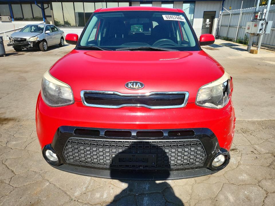 Продажа на аукционе авто 2016 Kia Soul, vin: KNDJP3A55G7833810, номер лота: 60457446