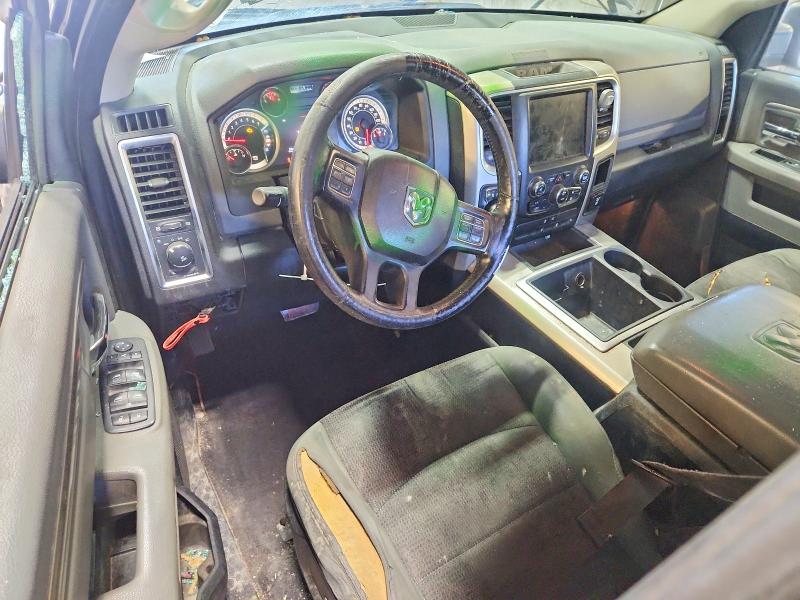 60238866 :رقم المزاد ، 1C6RR7GT8FS642850 vin ، 2015 Ram 1500 مزاد بيع