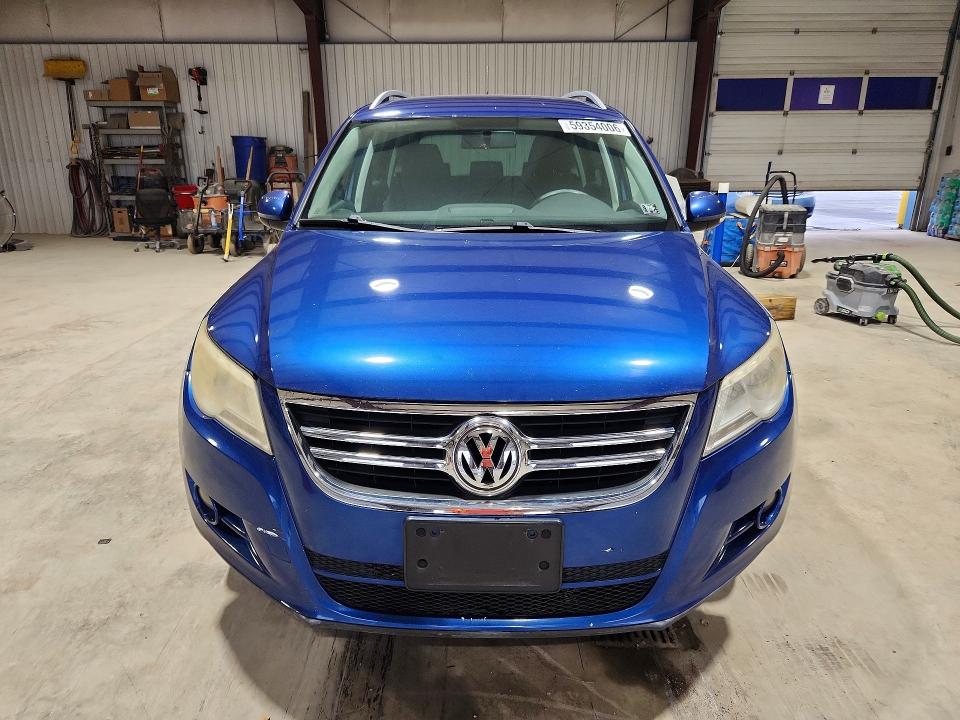 Auction sale of the 2009 Volkswagen Tiguan, vin: WVGBV75N29W510525, lot number: 59354006