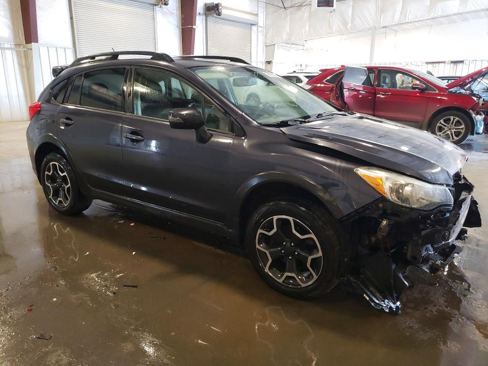 Aukcja sprzedaży 2015 Subaru Xv Crosstrek, vin: JF2GPASC9F8255104, numer aukcji: 59599236