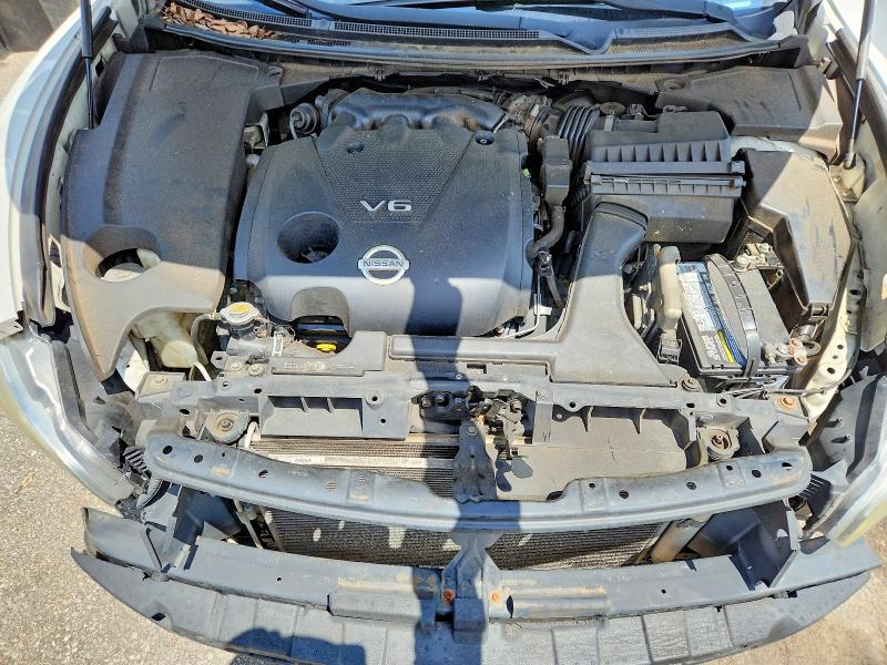 2011 Nissan Maxima მანქანა იყიდება აუქციონზე, vin: 1N4AA5AP4BC842938, აუქციონის ნომერი: 61286276
