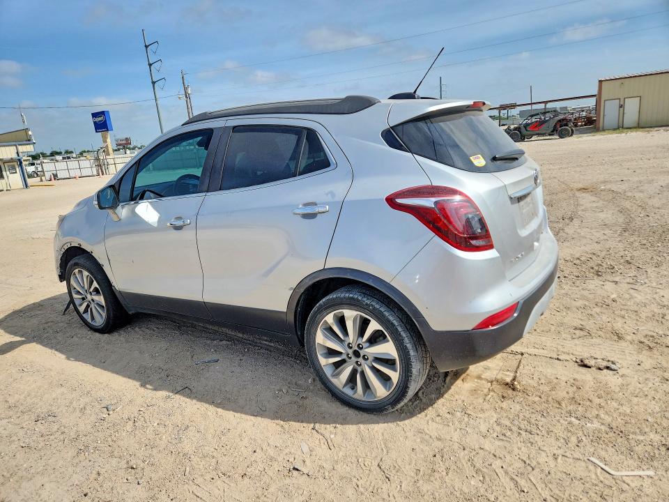 Продажа на аукционе авто 2018 Buick Encore, vin: KL4CJASB9JB636964, номер лота: 63183466