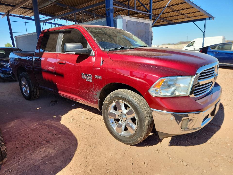 Продаж на аукціоні авто 2019 Ram 1500 Classic, vin: 1C6RR6LT9KS549538, номер лоту: 59597666