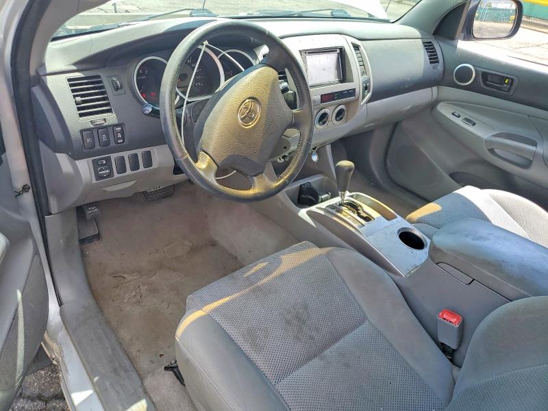 Продаж на аукціоні авто 2008 Toyota Tacoma, vin: 5TETU62N68Z536122, номер лоту: 62832526
