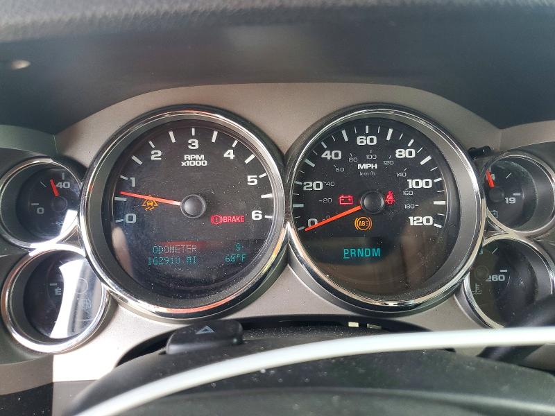 2009 Chevrolet Silverado მანქანა იყიდება აუქციონზე, vin: 3GCEC23019G159624, აუქციონის ნომერი: 60579876
