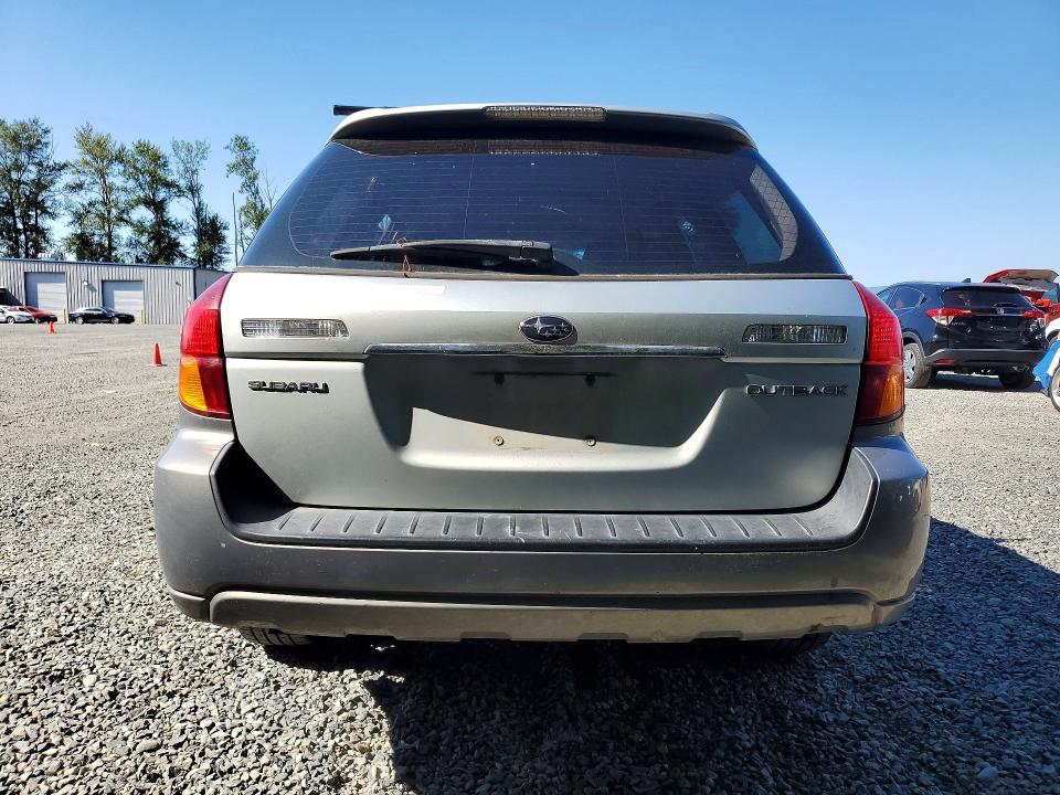 60086606 :رقم المزاد ، 4S4BP61C877302018 vin ، 2007 Subaru Outback مزاد بيع
