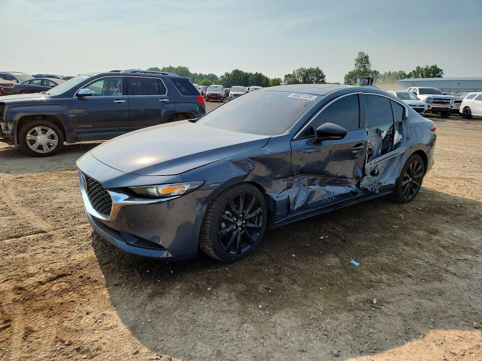 Aukcja sprzedaży 2023 Mazda 3, vin: 3MZBPACM1PM380527, numer aukcji: 60521326