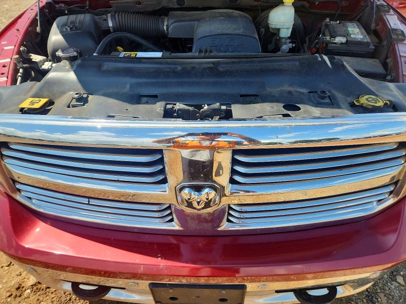 61205636 :رقم المزاد ، 1C6RR7GG5FS564448 vin ، 2015 Ram 1500 مزاد بيع