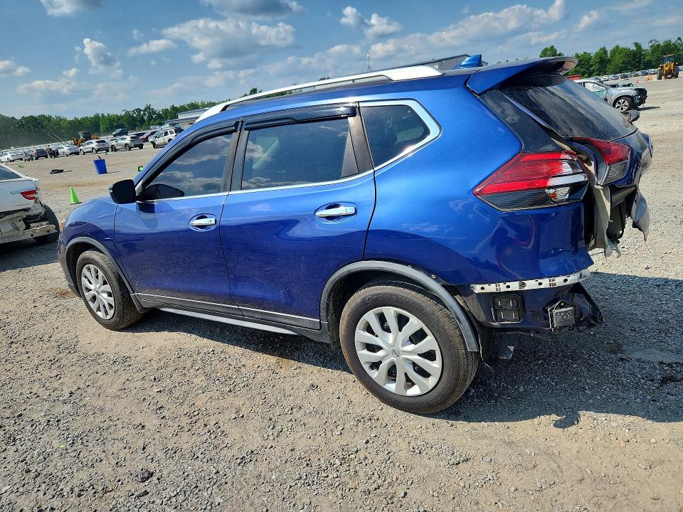 Продажа на аукционе авто 2017 Nissan Rogue, vin: KNMAT2MT6HP574634, номер лота: 63326046