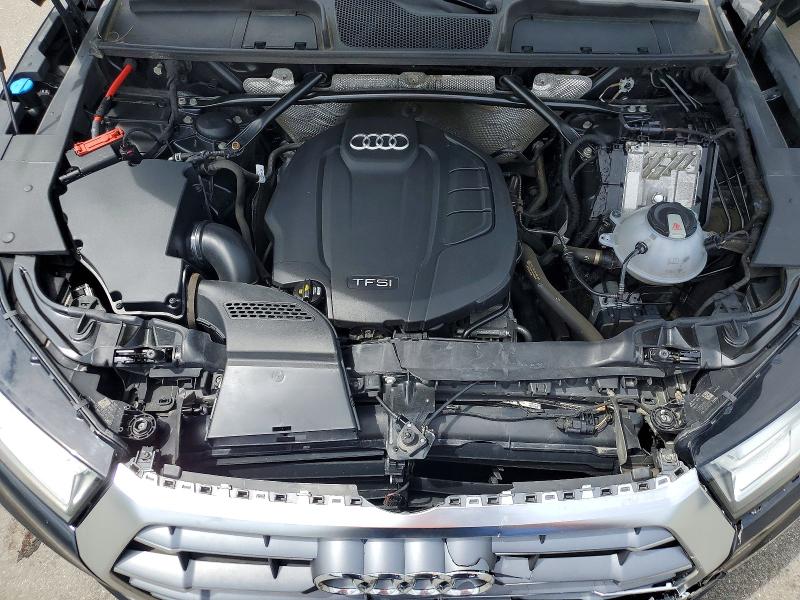 Aukcja sprzedaży 2019 Audi Q5, vin: WA1BNAFY2K2099581, numer aukcji: 62488076
