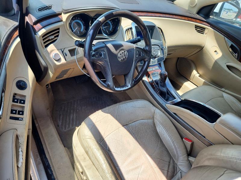 Aukcja sprzedaży 2010 Buick Lacrosse, vin: 1G4GB5EG5AF149722, numer aukcji: 62870426