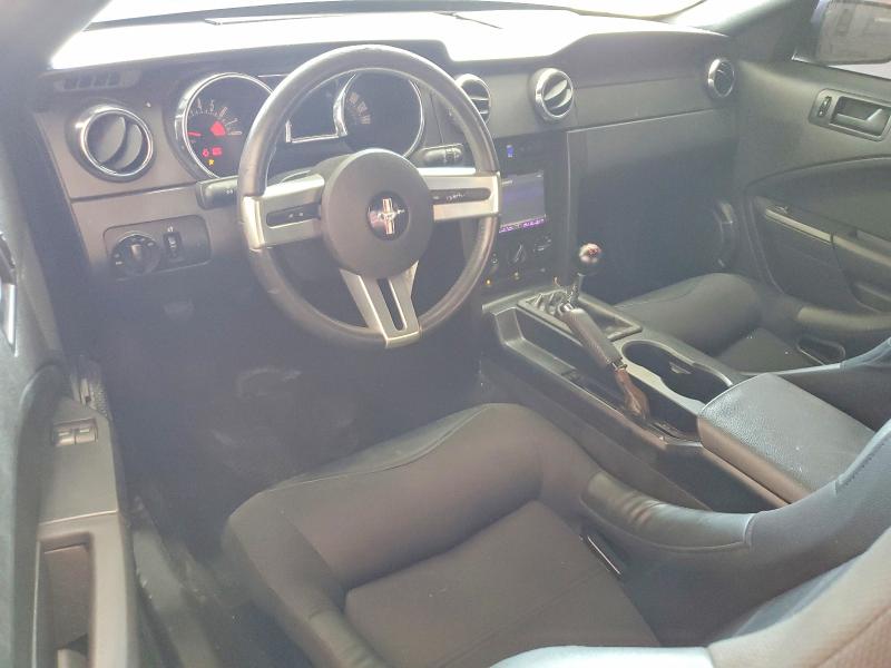 Продажа на аукционе авто 2005 Ford Mustang, vin: 1ZVFT82H655158739, номер лота: 58507626
