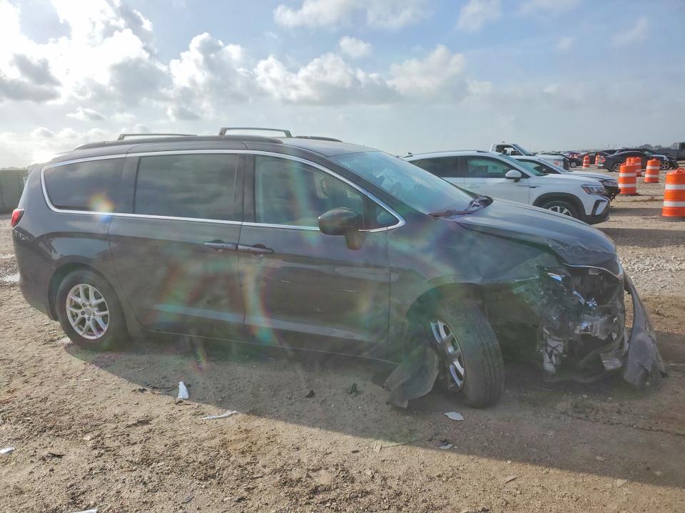 Продажа на аукционе авто 2020 Chrysler Voyager, vin: 2C4RC1DG7LR260854, номер лота: 62350816