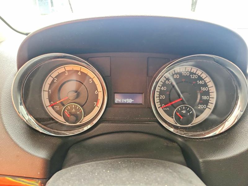 2017 Dodge Grand Caravan მანქანა იყიდება აუქციონზე, vin: 2C4RDGBG8HR867775, აუქციონის ნომერი: 60992106