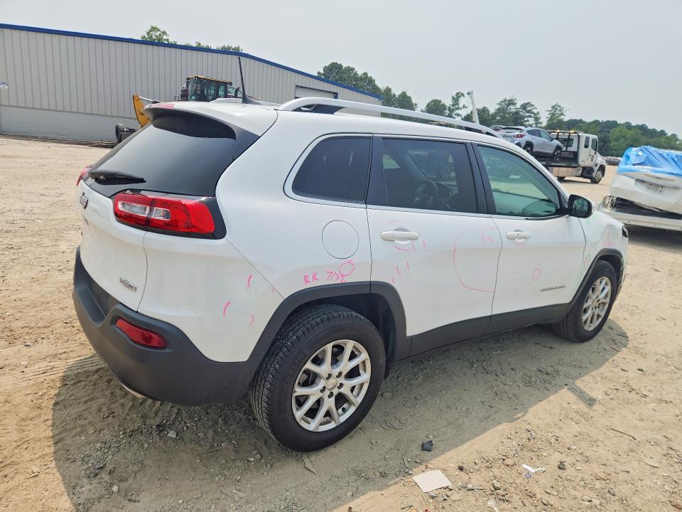 Продаж на аукціоні авто 2018 Jeep Cherokee, vin: 1C4PJMLX7JD506205, номер лоту: 60877346