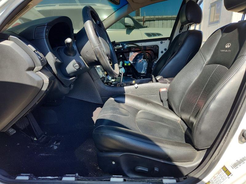 Aukcja sprzedaży 2011 Infiniti G37 Sedan, vin: JN1CV6AP0BM305526, numer aukcji: 59703876
