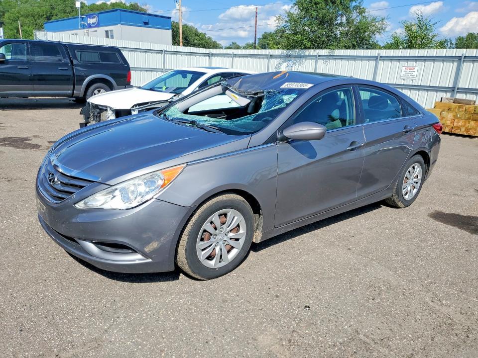 Aukcja sprzedaży 2011 Hyundai Sonata, vin: 5NPEB4AC4BH026798, numer aukcji: 85970365