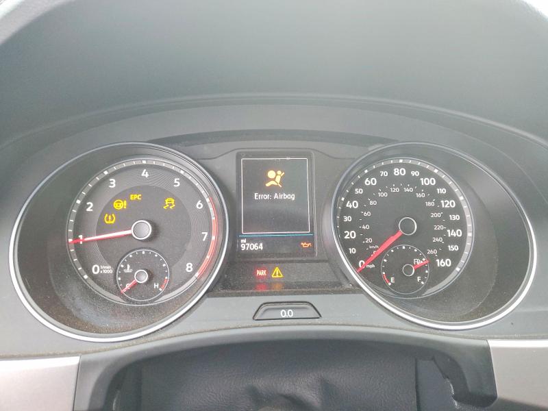 Aukcja sprzedaży 2019 Volkswagen Atlas, vin: 1V2UR2CA1KC613137, numer aukcji: 58994536