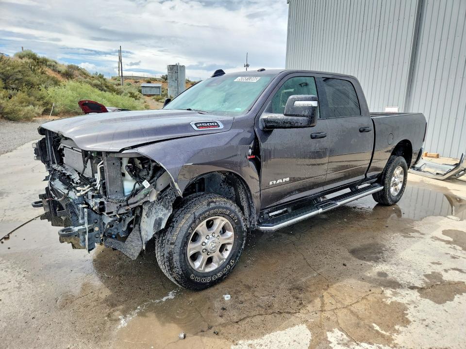 Продажа на аукционе авто 2026 Ram 2500, vin: 3C6UR5DL6TG259155, номер лота: 60681386