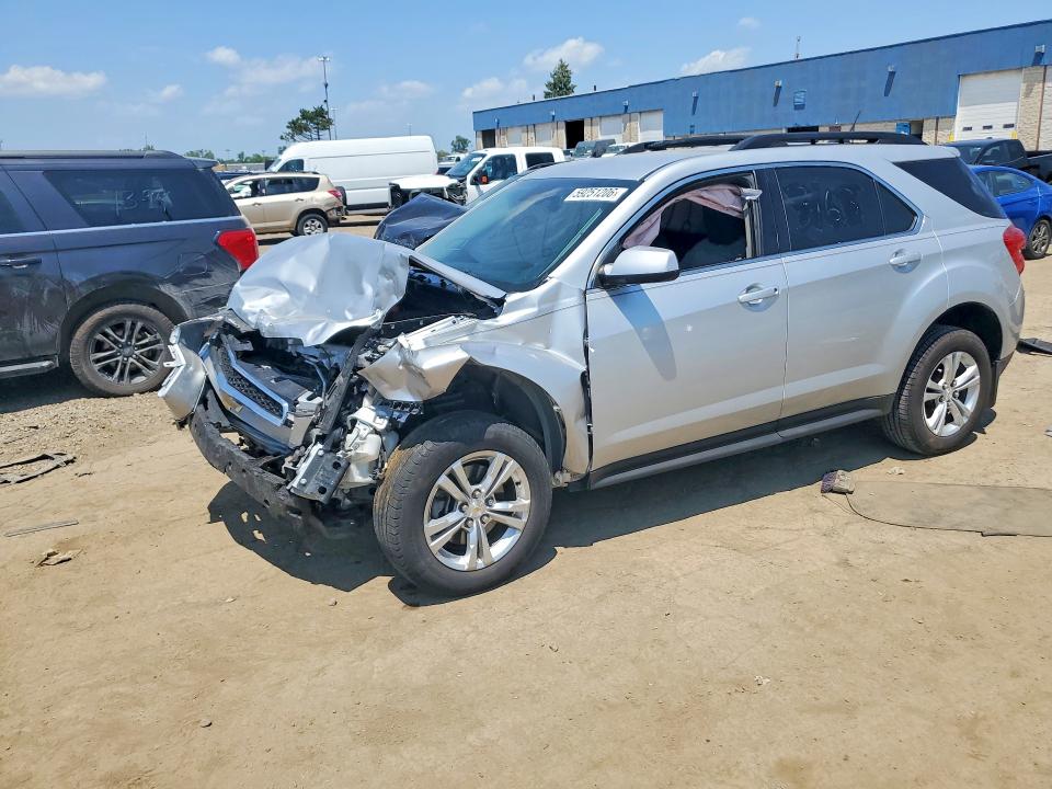 Продажа на аукционе авто 2015 Chevrolet Equinox, vin: 2GNALBEK9F6293163, номер лота: 59251206