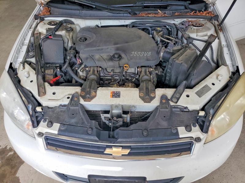 2011 Chevrolet Impala მანქანა იყიდება აუქციონზე, vin: 2G1WA5EK5B1166173, აუქციონის ნომერი: 61747776