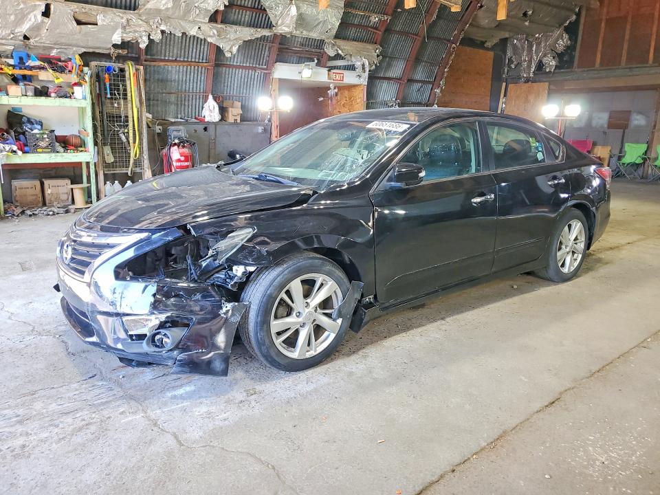 60651686 :رقم المزاد ، 1N4AL3APXFC148775 vin ، 2015 Nissan Altima مزاد بيع