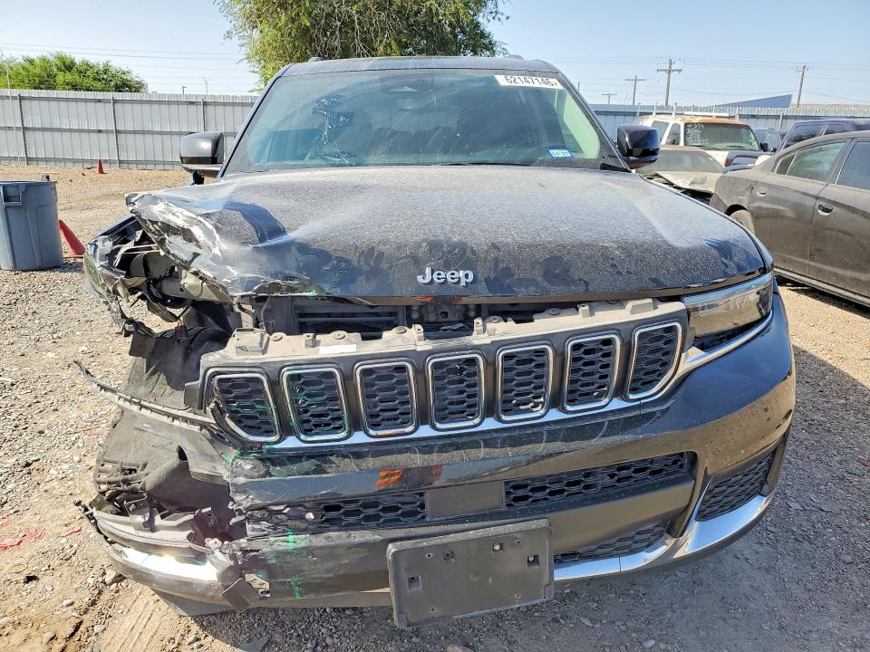 2023 Jeep Grand Cherokee მანქანა იყიდება აუქციონზე, vin: 1C4RJKAG7P8808885, აუქციონის ნომერი: 62147146