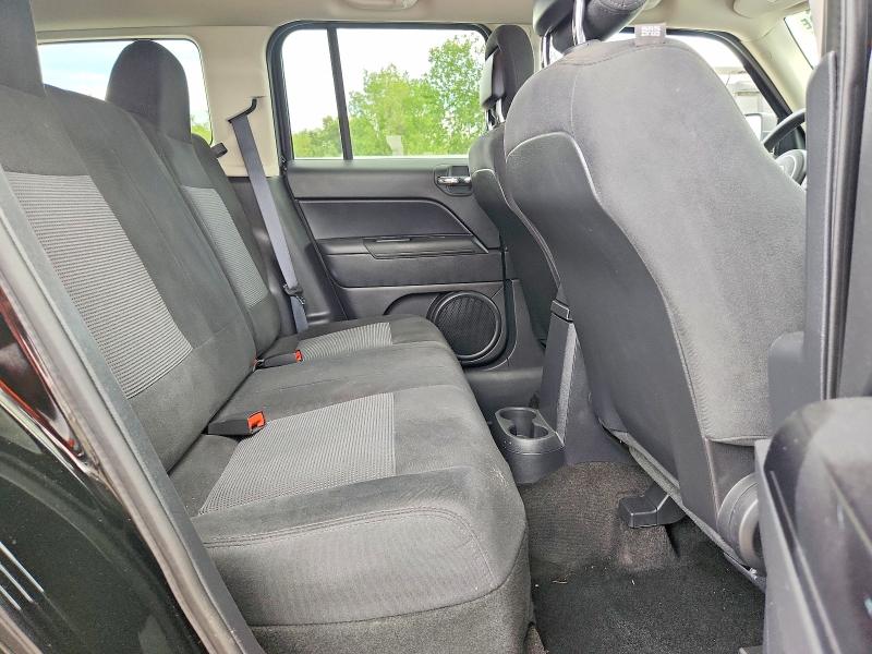 Продажа на аукционе авто 2015 Jeep Patriot, vin: 1C4NJRBB8FD312297, номер лота: 59864376
