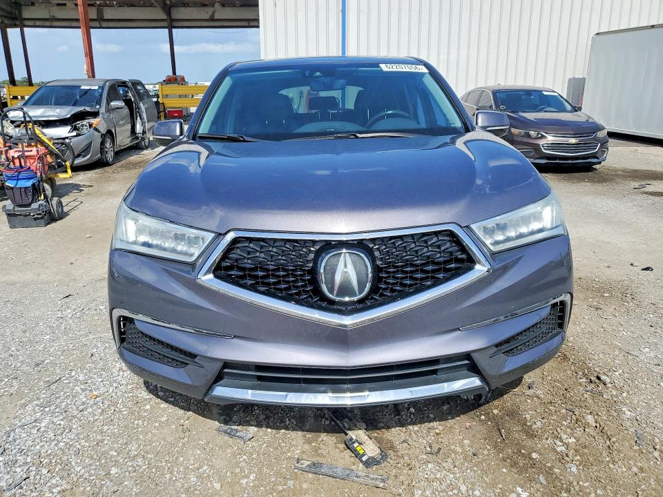 2020 Acura Mdx მანქანა იყიდება აუქციონზე, vin: 5J8YD3H51LL003924, აუქციონის ნომერი: 62207056