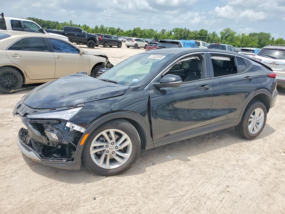 2025 Buick Envista მანქანა იყიდება აუქციონზე, vin: KL47LAEPXSB167159, აუქციონის ნომერი: 61502696