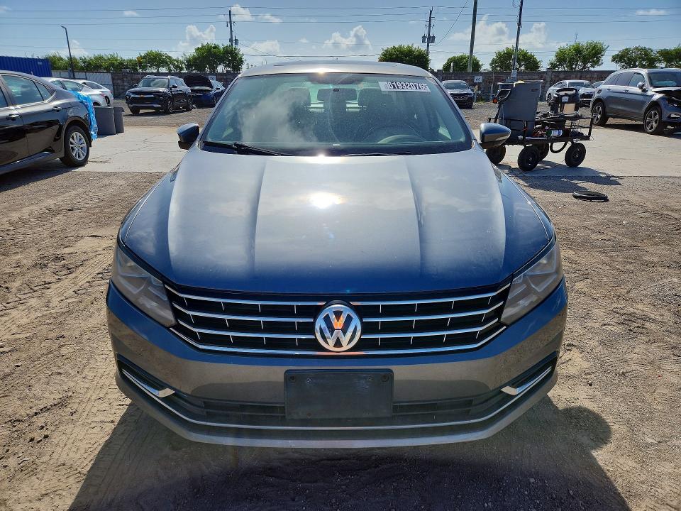 Aukcja sprzedaży 2017 Volkswagen Passat, vin: 1VWBT7A36HC078887, numer aukcji: 61932076