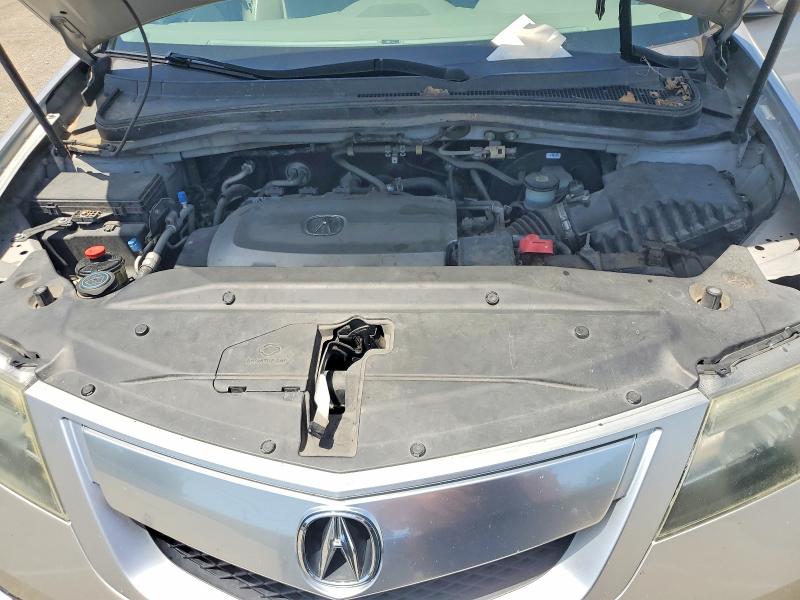 2012 Acura Mdx მანქანა იყიდება აუქციონზე, vin: 2HNYD2H28CH539064, აუქციონის ნომერი: 59617816