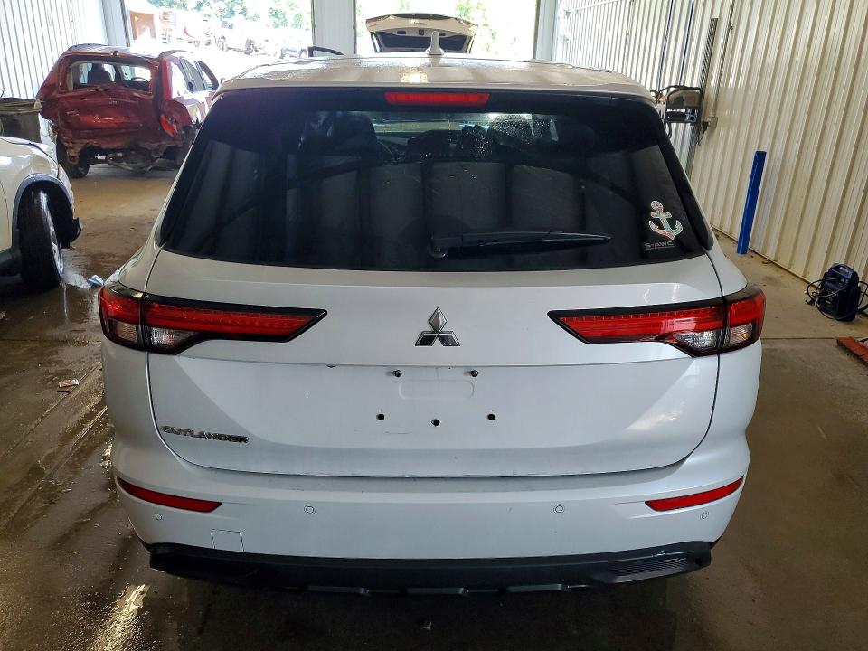 Aukcja sprzedaży 2024 Mitsubishi Outlander, vin: JA4J4UA89RZ072905, numer aukcji: 60919716